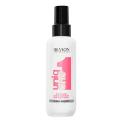 REVLON - UniqOne Flor de Loto 150 ml - Tratamiento capilar.-