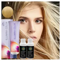 WELLA - TINTURA DE CABELLO PERMANENTE PROFESIONAL