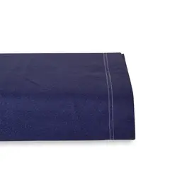 NINA HERRERA - Cubreplumón Kids Shibori Azul 220 hilos 1,5 Plaza