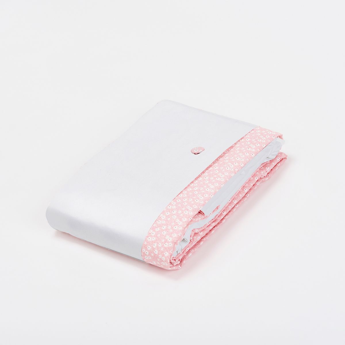 NINA HERRERA - Cubreplumón Kids Sarita Rosa 220 hilos 1,5 Plaza