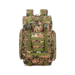 DEFENSOR FOREVER - Mochila Trekking Militar 40 Litros Marpat
