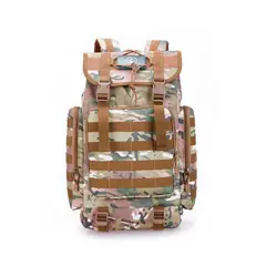 DEFENSOR FOREVER - Mochila Trekking Militar 40 Litros Multican