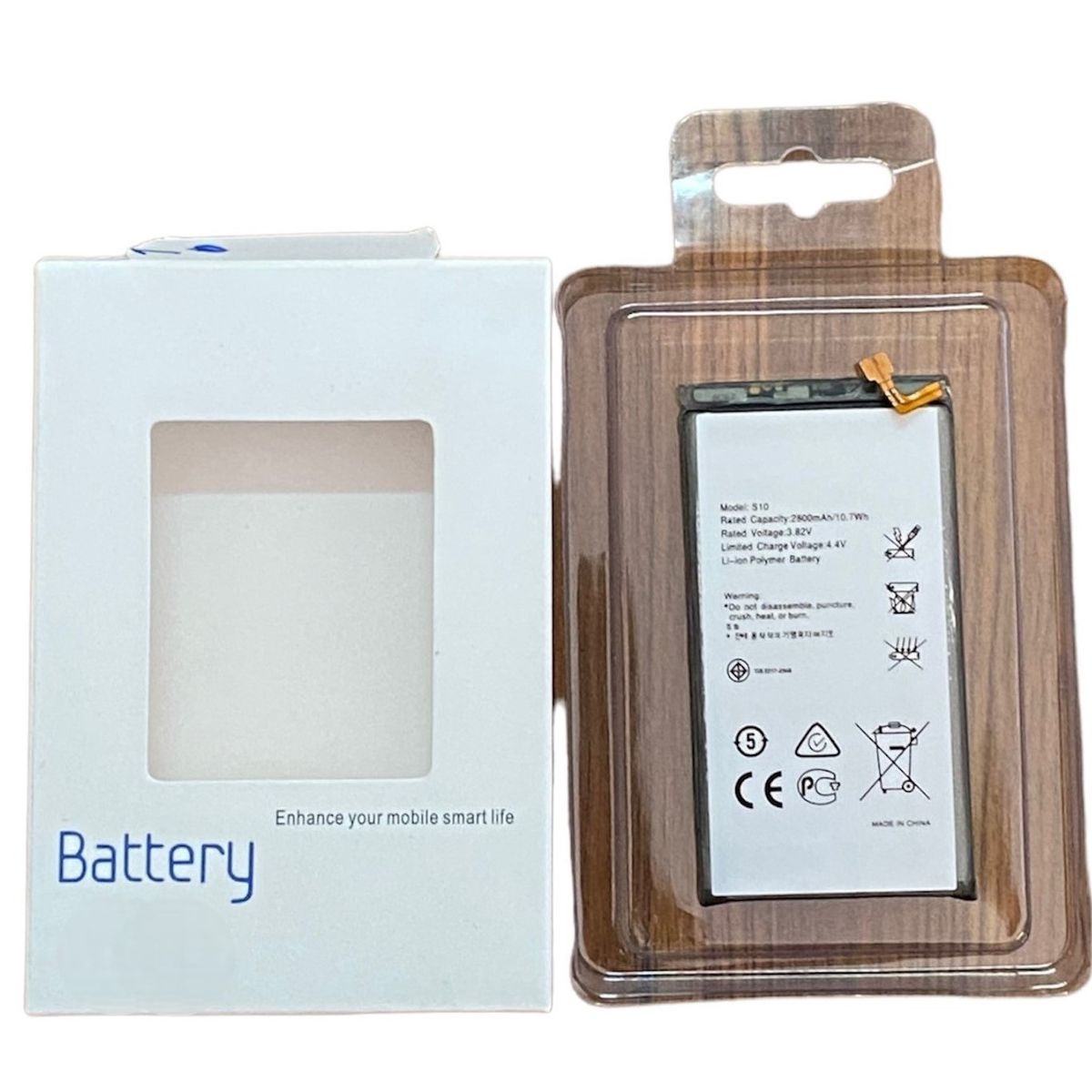 SAMSUNG - Bateria para Samsung A20s