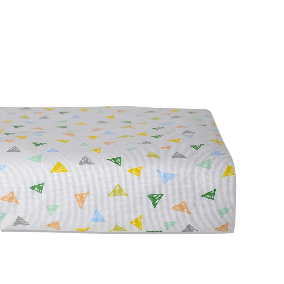 NINA HERRERA - Cubreplumón Kids Banderín Celeste 220 hilos 1,5P