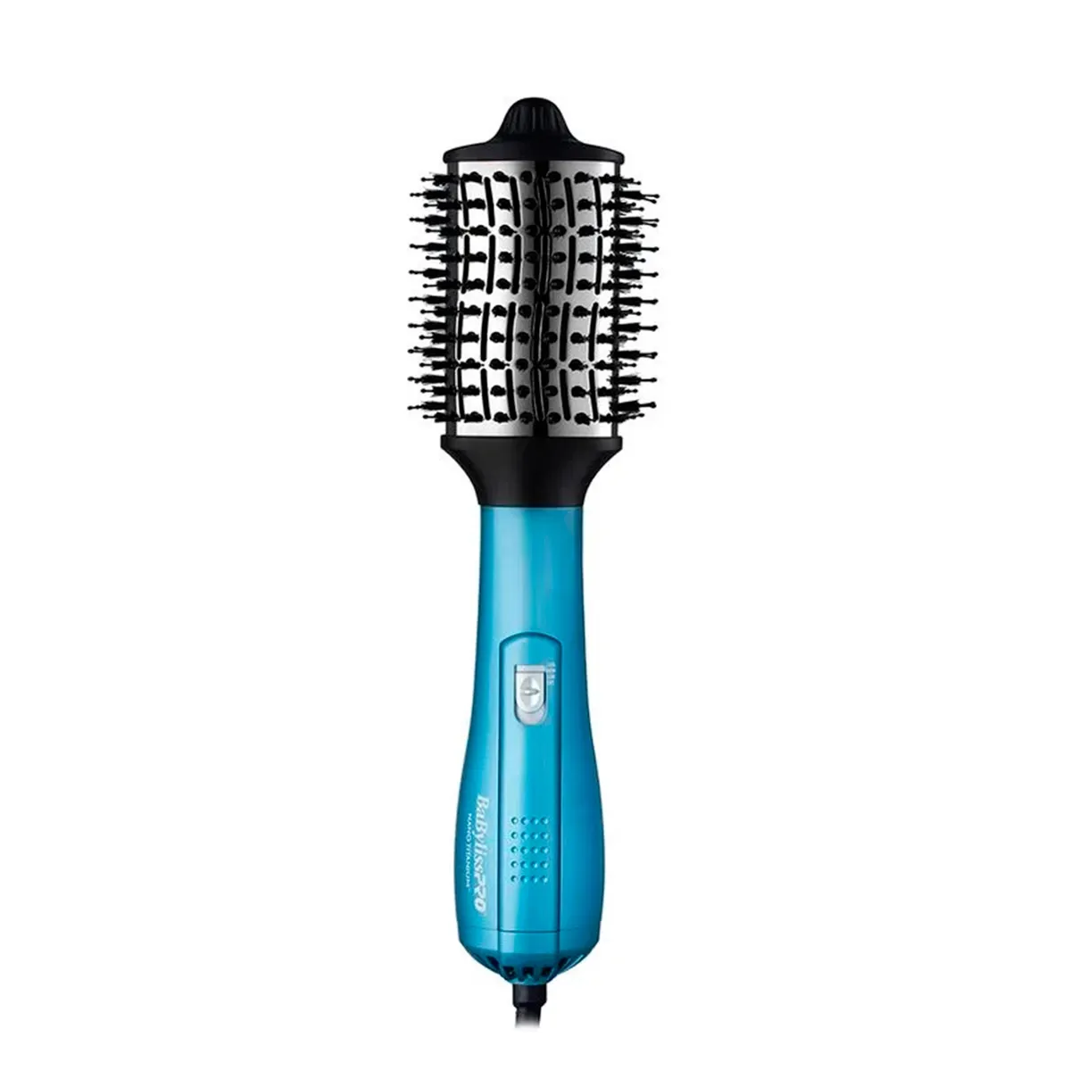 BABYLISS PRO - Cepillo Secador Hot Brush Nano Titanium 72mm Babylisspro