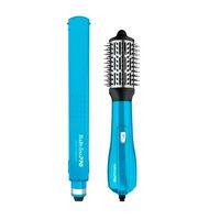 Kit Plancha Cepillo Secador 2un