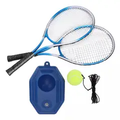 GENERICO - Tenis Entrenamiento Tenis Doble Equipo Práctica Trainer