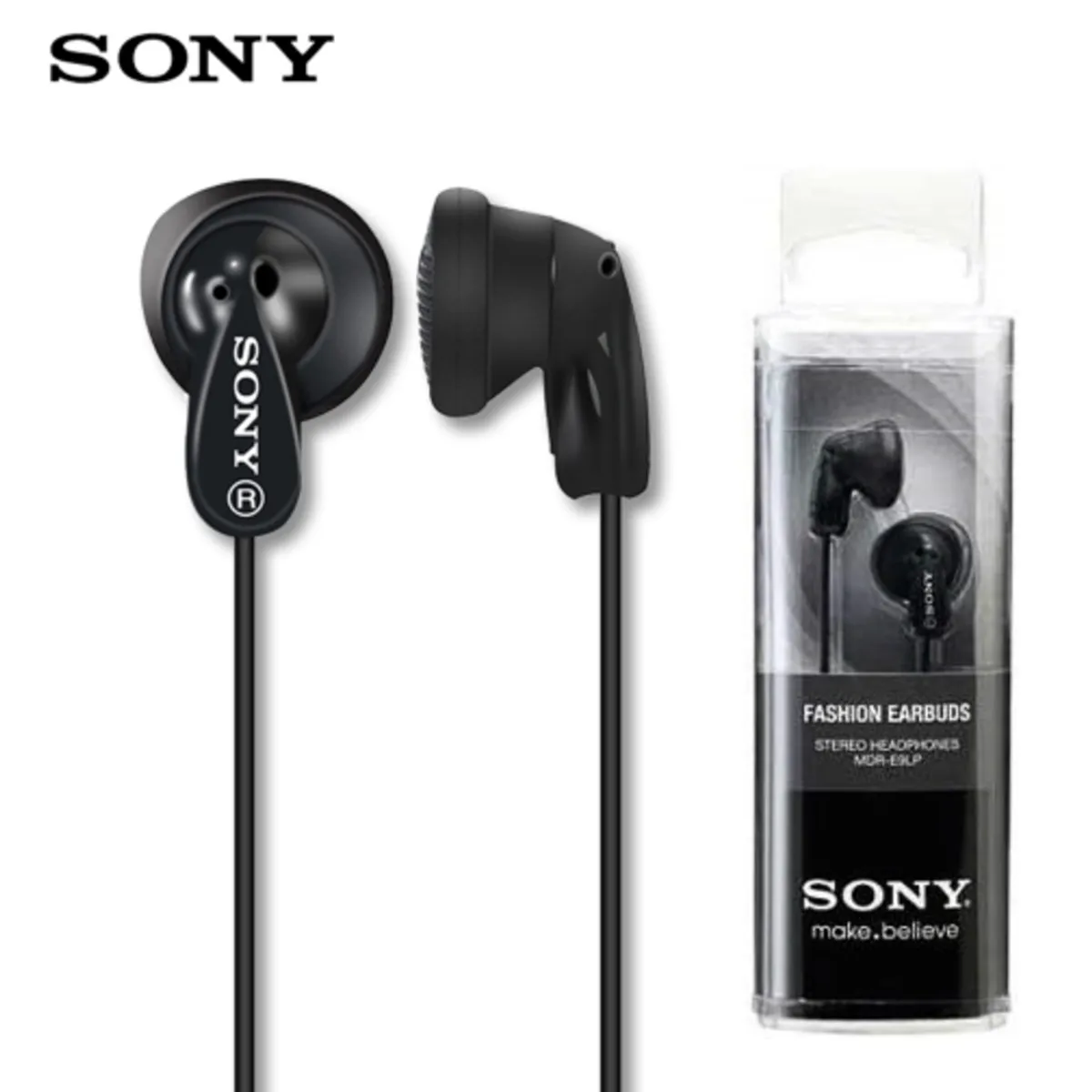 SONY - Audifonos Ear-Buds MDR-E9L Sony