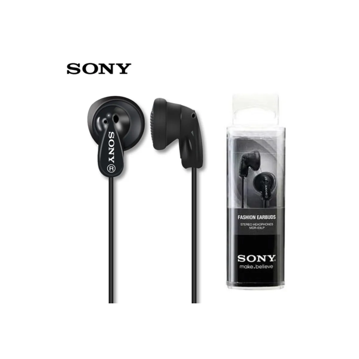 SONY - Audifonos Ear-Buds MDR-E9L Sony