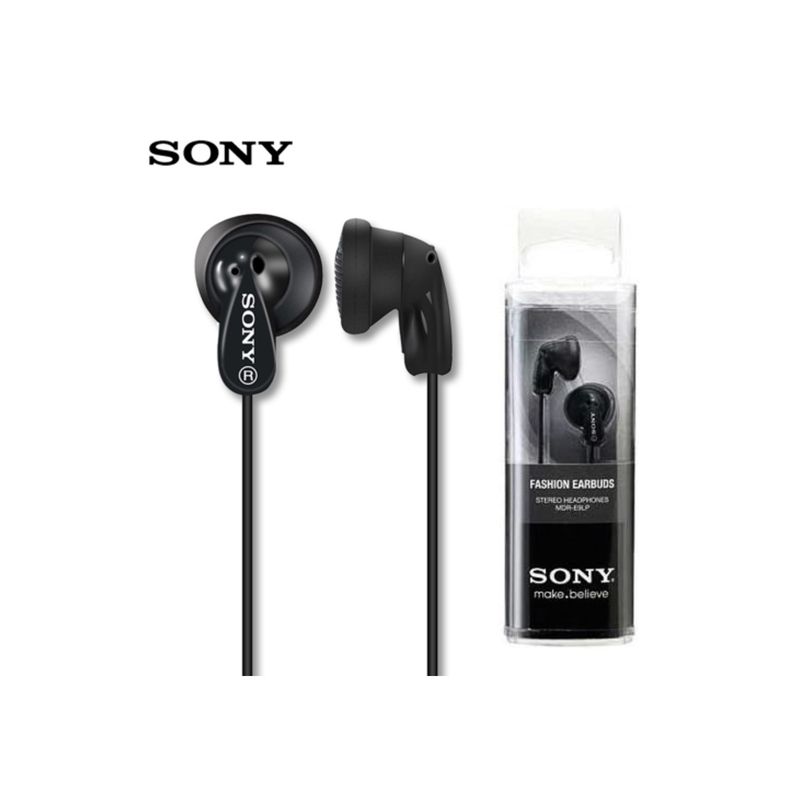 SONY - Audifonos Ear-Buds MDR-E9L Sony SONY