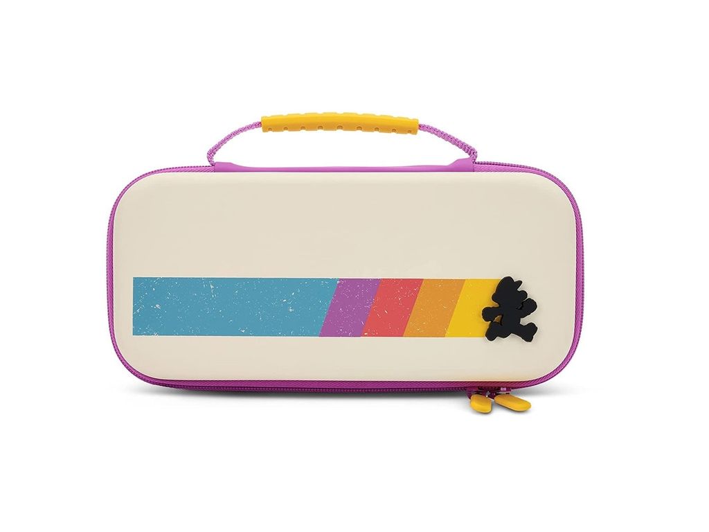 POWER A Protection Case Rainbow Run Mario - Switch - Sniper