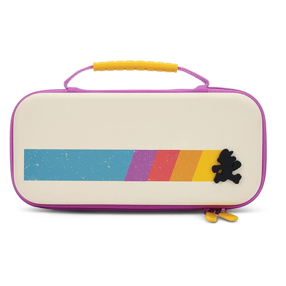 POWER A - Protection Case Rainbow Run Mario - Switch - Sniper