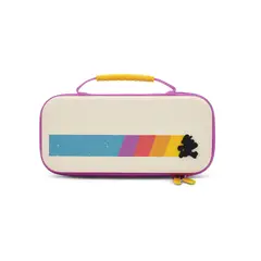 POWER A - Protection Case Rainbow Run Mario - Switch - Sniper