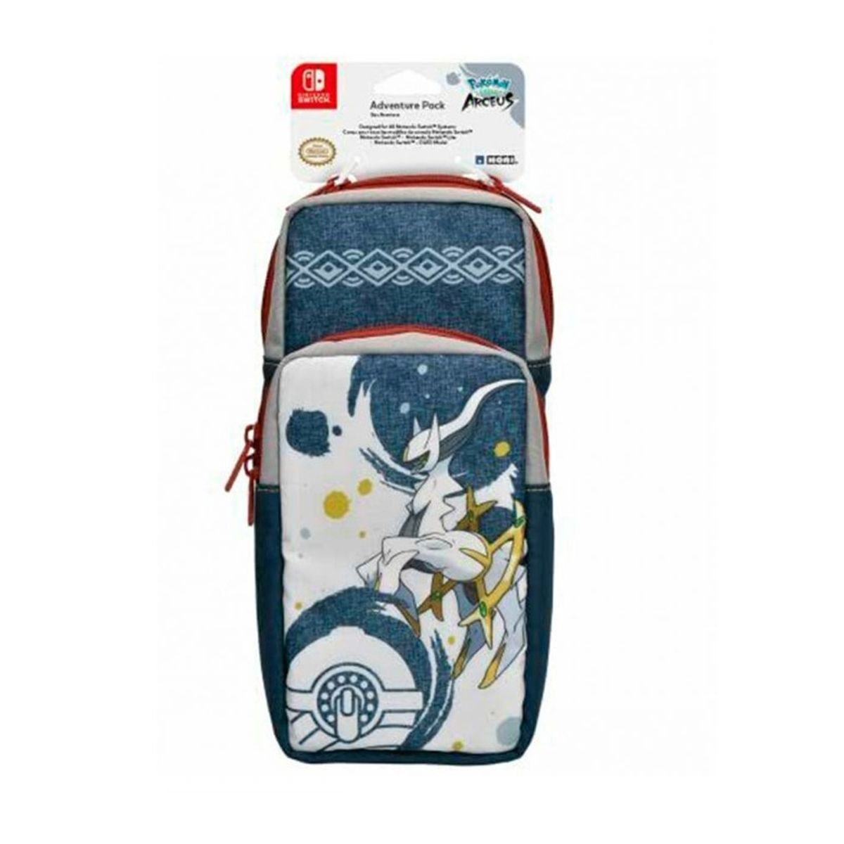 HORI - Adventure Pack Pokemon Legends Arceus - Switch - Sniper