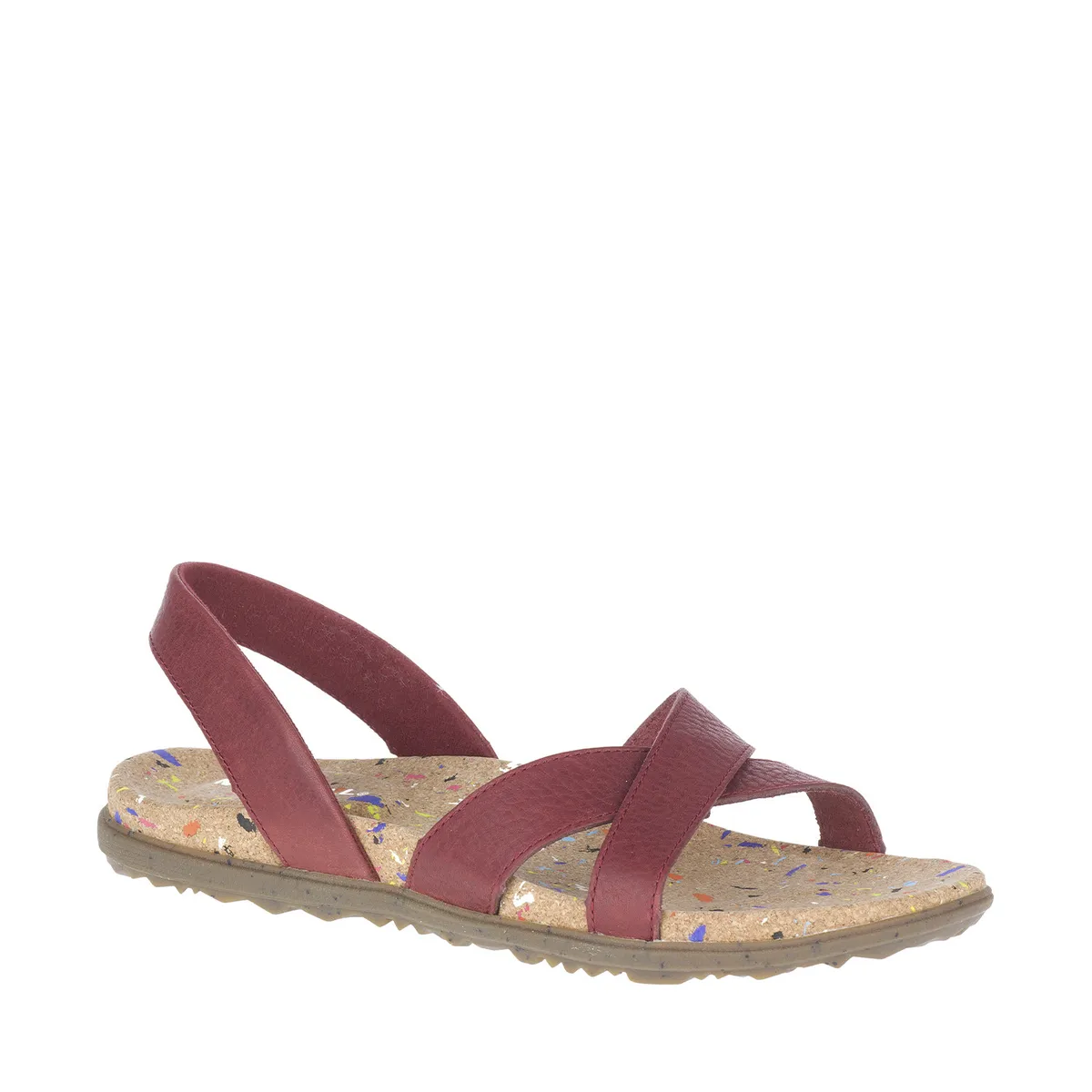 MERRELL - Sandalia Mujer Napa Valley Sling Morado MERRELL