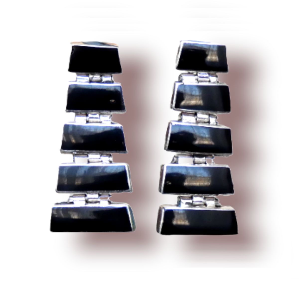 JOYAS MISTIKA - Aro colgante faraón plata 925