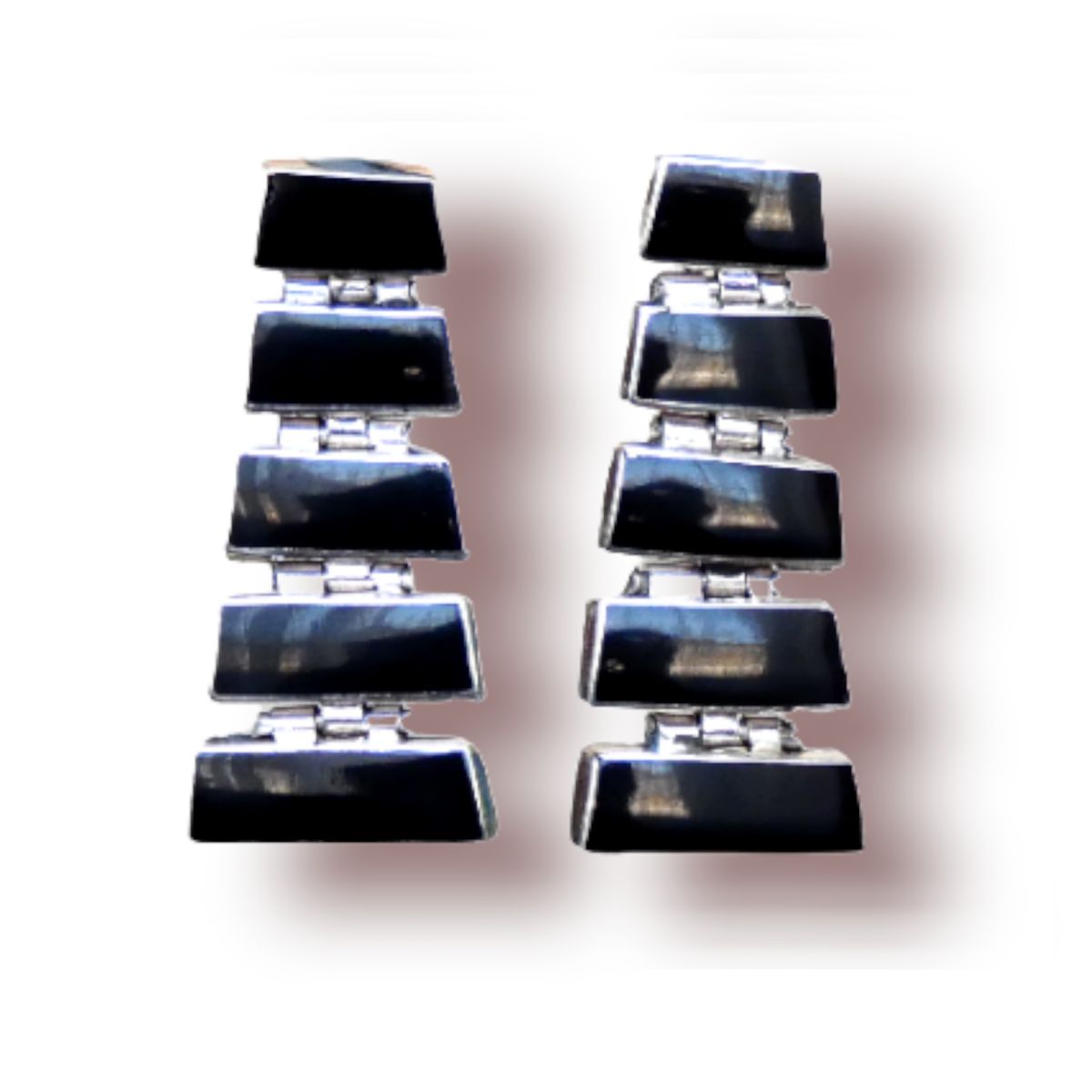 JOYAS MISTIKA - Aro colgante faraón plata 925