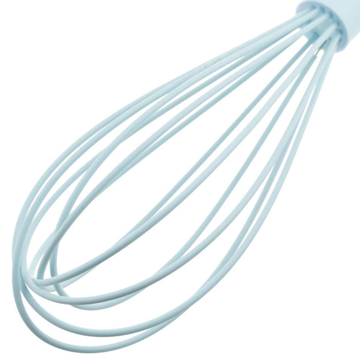 CASASUNCO - Batidor de silicona con mango de acrilico