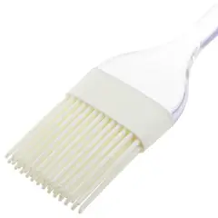 CASASUNCO - Brocha de silicona con mango de acrilico