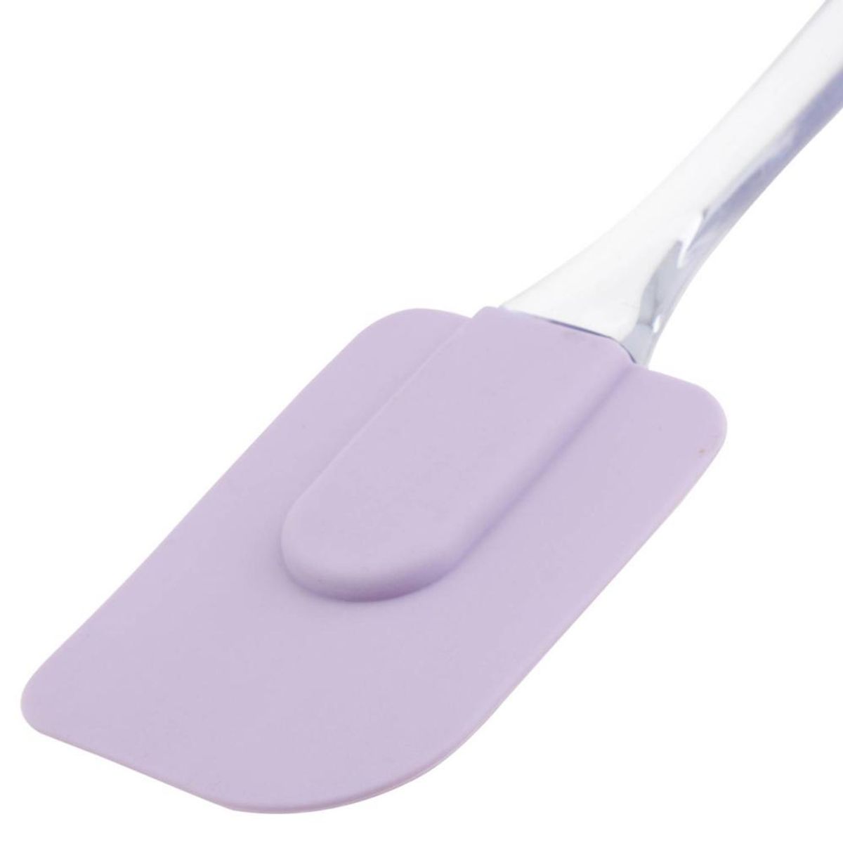 CASASUNCO - Espatula de silicona con mango de acrilico