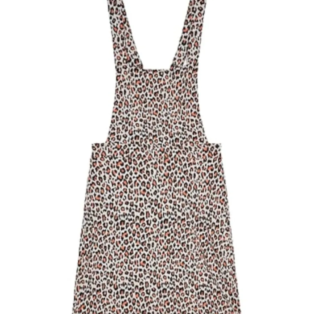 LUNATICA - Jumper Leopardo Mini Talla XS - Bershka