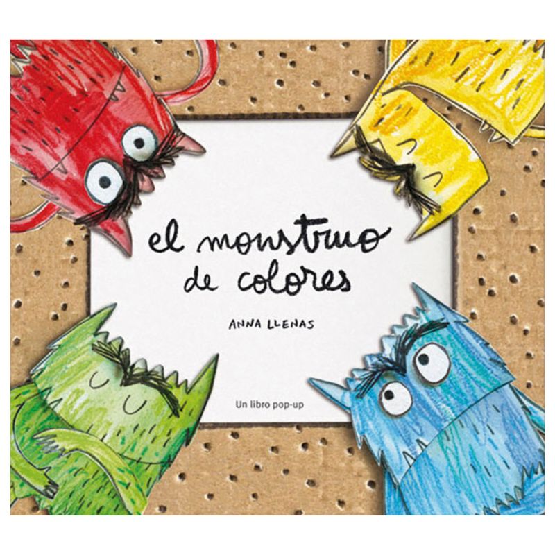 FLAMBOYANT - El Monstruo de Colores POP - UP FLAMBOYANT