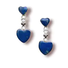 JOYAS MISTIKA - Aro colgante plata 925