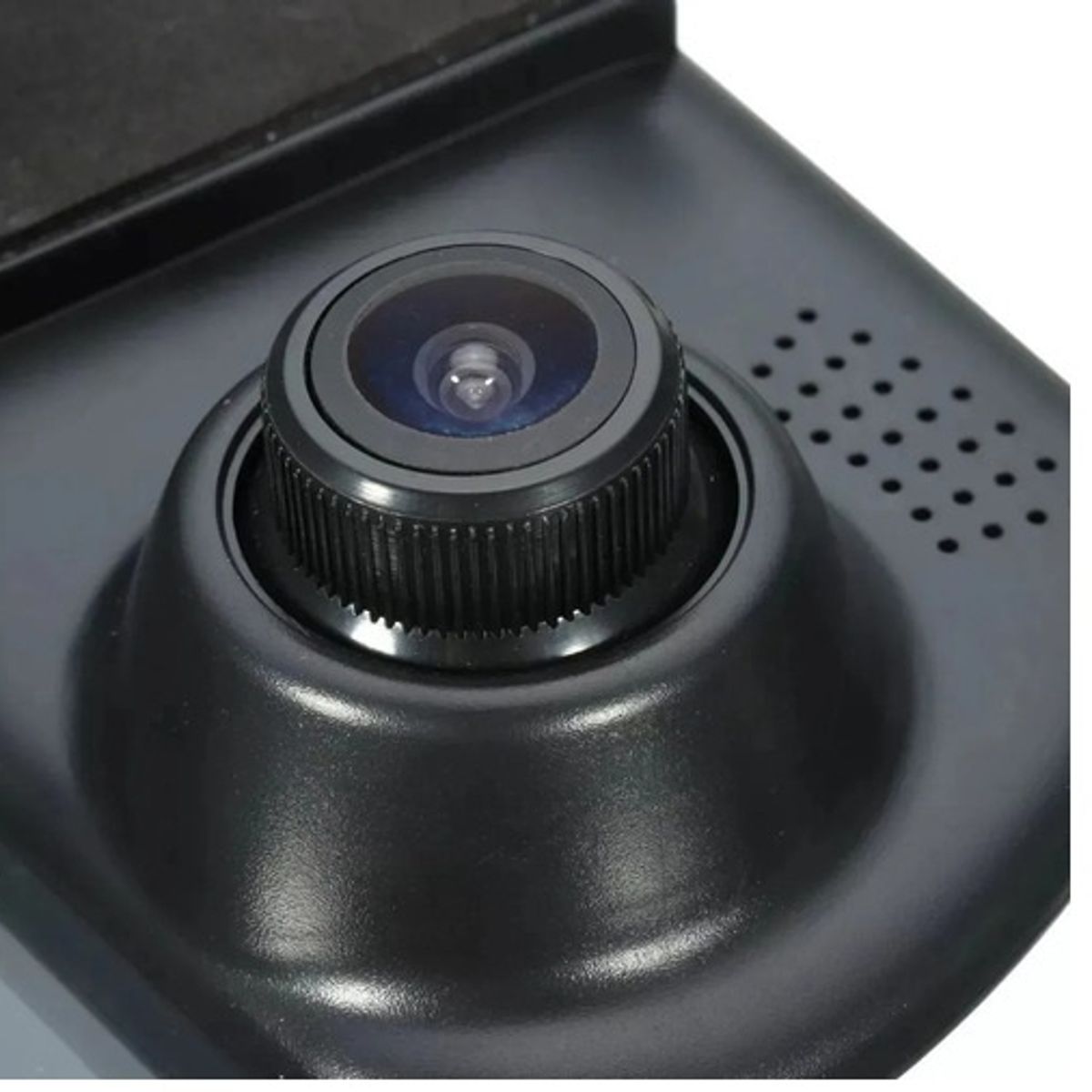 GENERICO - Espejo Retrovisor Con Cámara Frontal y Cámara Reversa HD