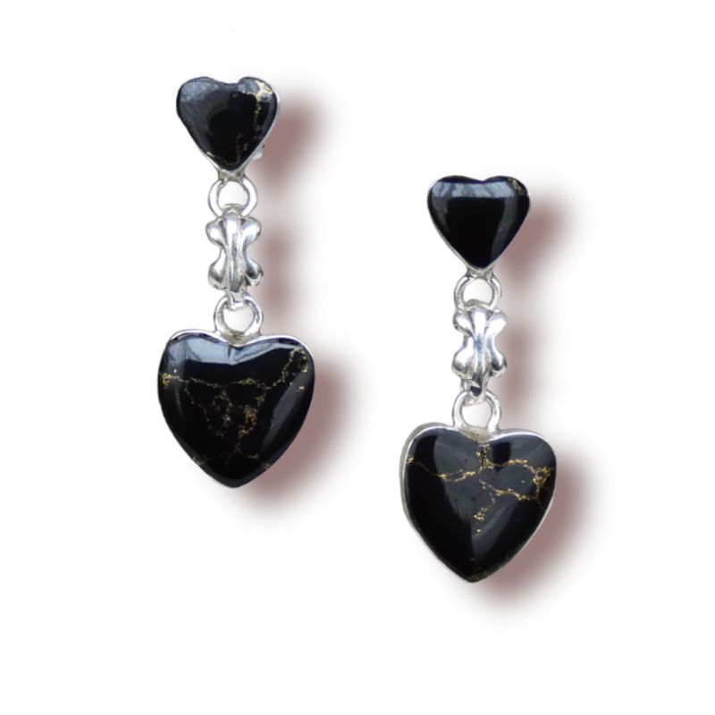 JOYAS MISTIKA - Aro colgante plata 925