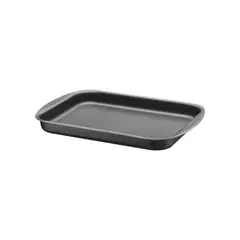 TRAMONTINA - Asadera rectangular rasa 34 cms