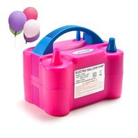 Inflador Automático Eléctrico De Globos