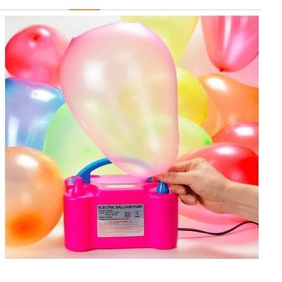 Imagen 2 del producto Inflador Automático Eléctrico De Globos
