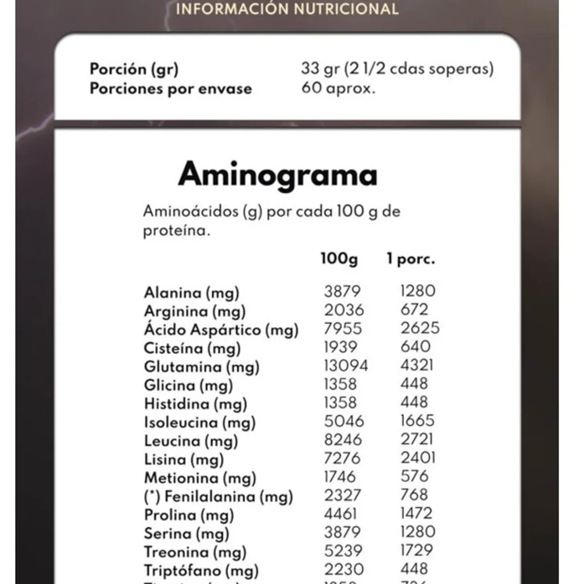 PALIKOS FITNESS - 100 Whey Protein Zeus 2kg Vainilla- 60 servicios