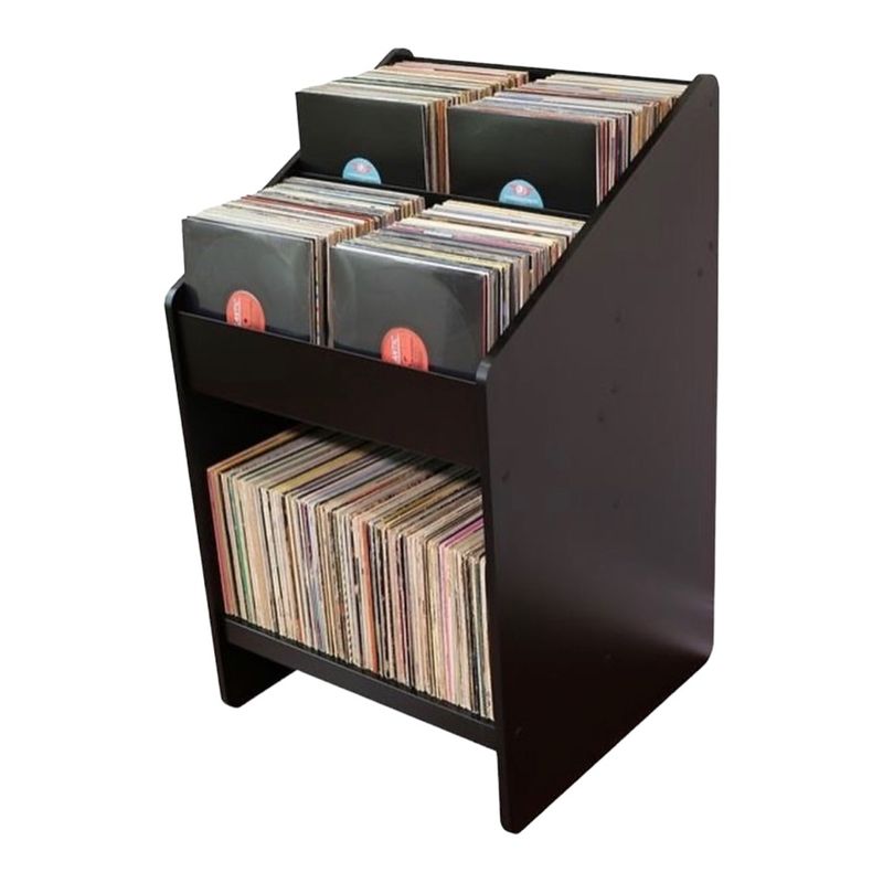 ENTORNO ESTUDIOS - Mueble Rack Vinilos - Monic I