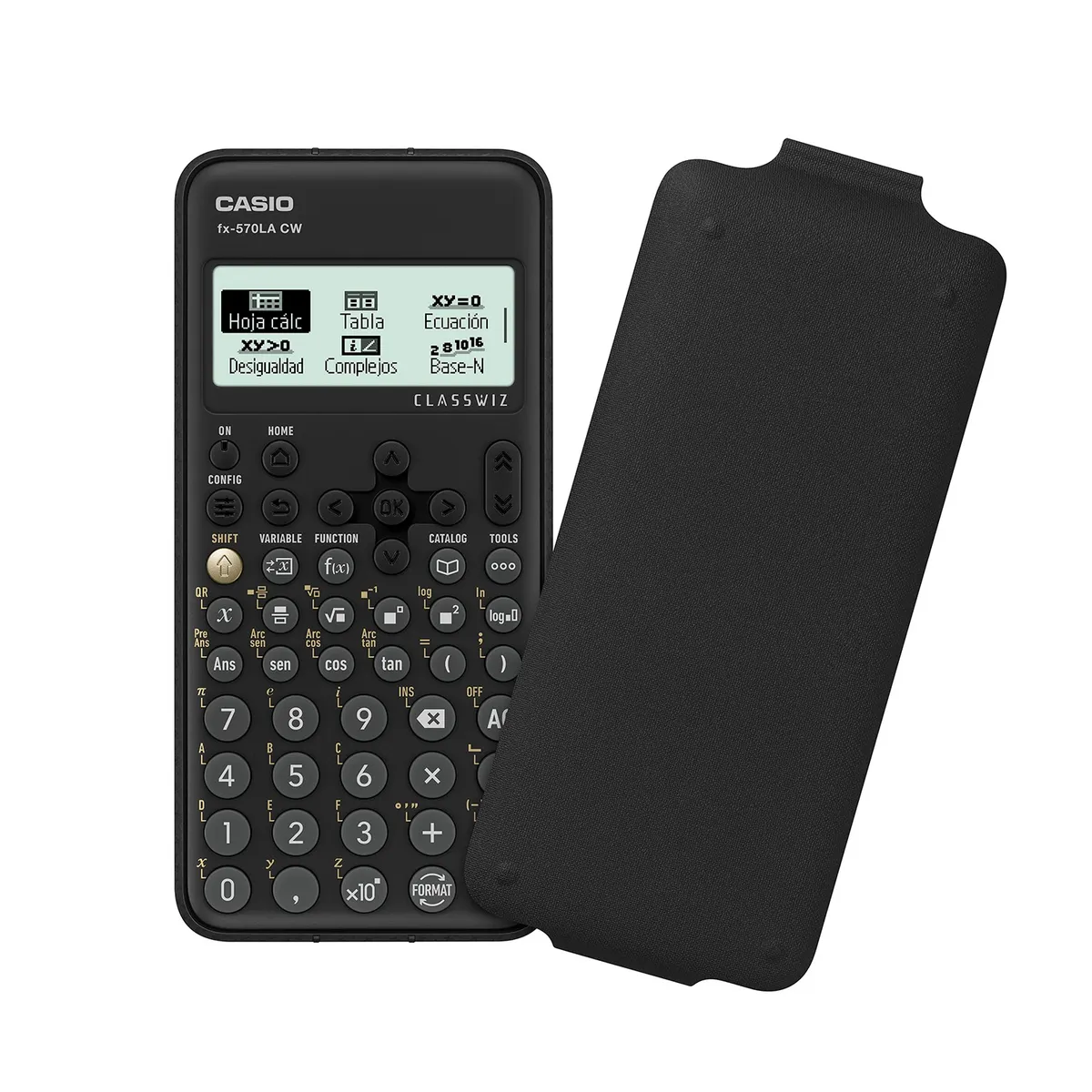 CASIO - Calculadora Científica Classwiz FX-570LACW