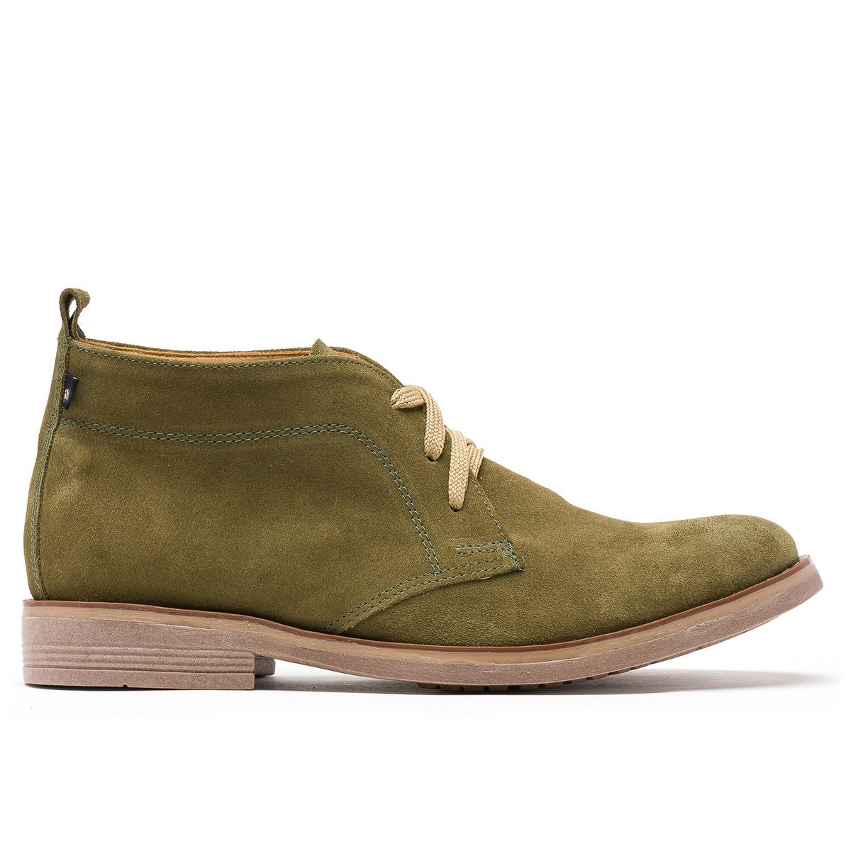 BARRIENTOS - Botín Cuero Ránquil Musgo Barrientos