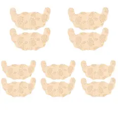 EVERSO - Pack 5 Sujetador Invisible Encaje Autoadhesivo Push Up