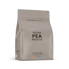 GENERICO - Proteína Pea Aislada Vegana 1kg Personal Protein