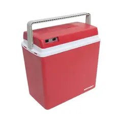 NORTHWEST - Cooler Electrico 220V/12V 22 Litros - Rojo - Tamano Unico