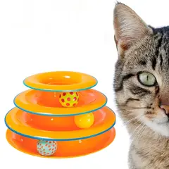 GENERICO - Torre Juguete Para Gatos