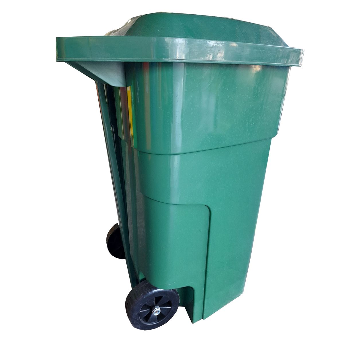 LORENZINI - Contenedor Basurero 50lt Verde Cpedal