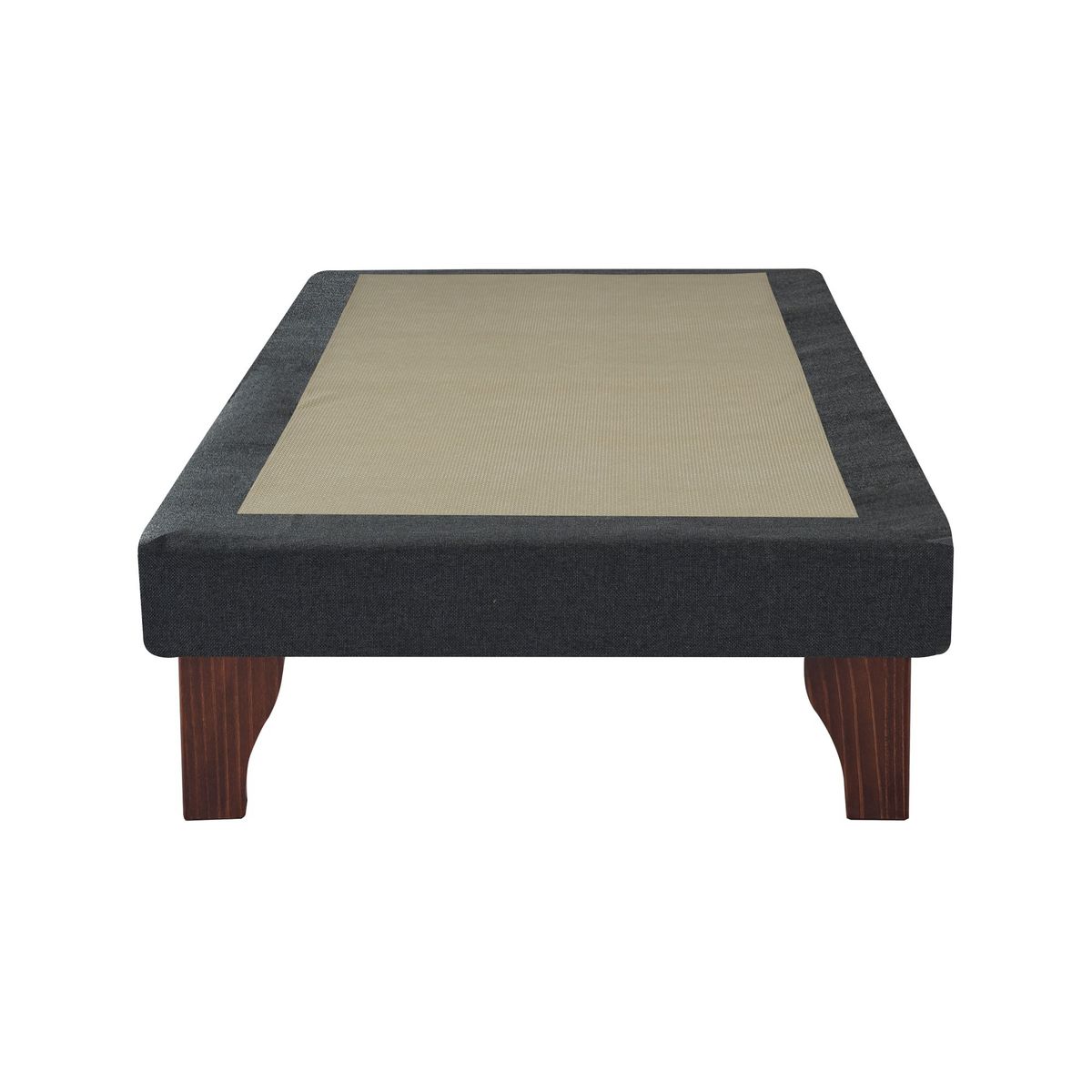 GAEX - BASE DE CAMA 1 PLAZA BOX