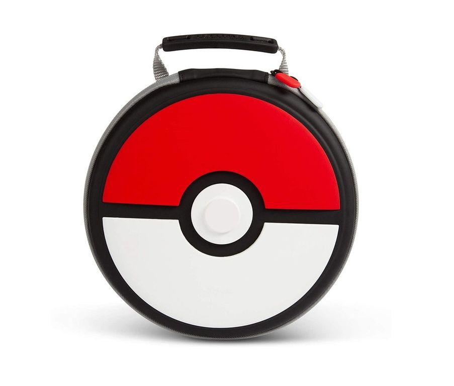 POWER A Carrying Case Pokemon Poke Ball - Switch - Sniper