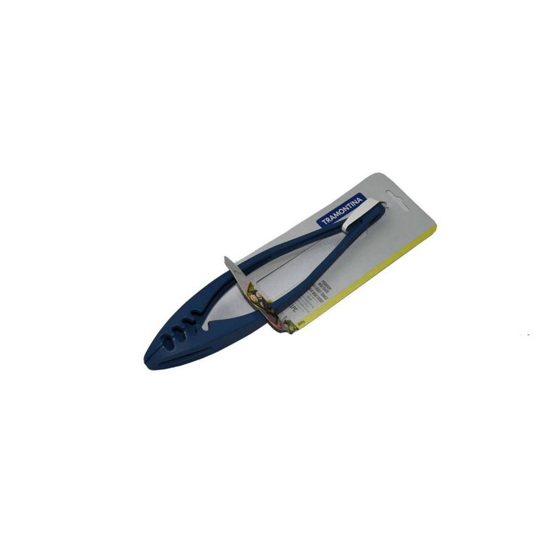 TRAMONTINA - PINZA MULTIUSO 29 CM AZUL NYLO