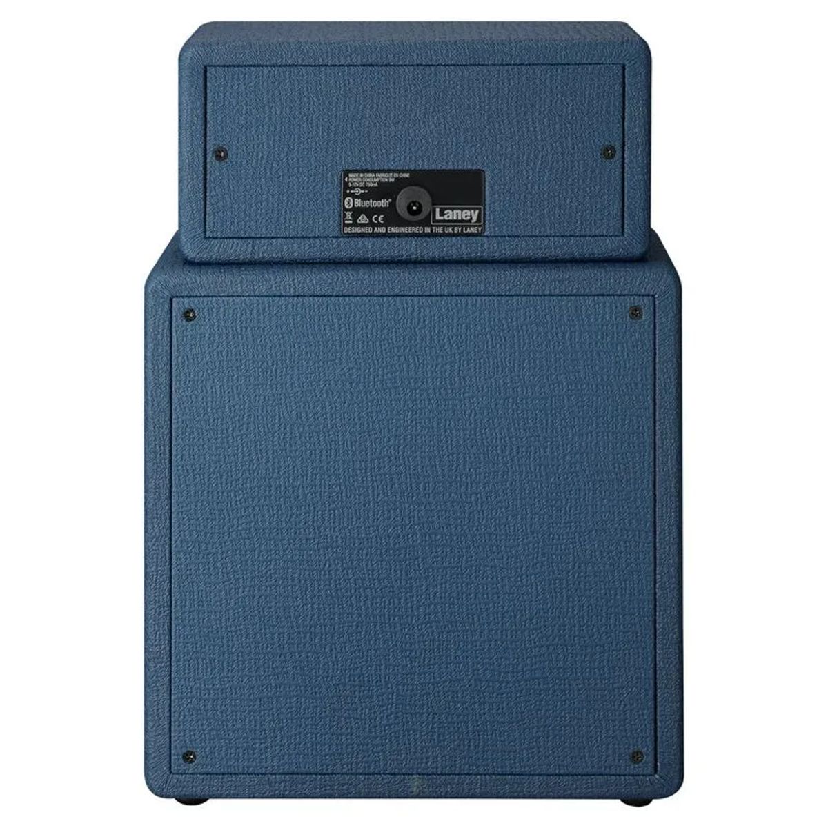 LANEY - Mini amplificador de guitarra Laney MINISTACK-B-LION Bluetooth - 6W