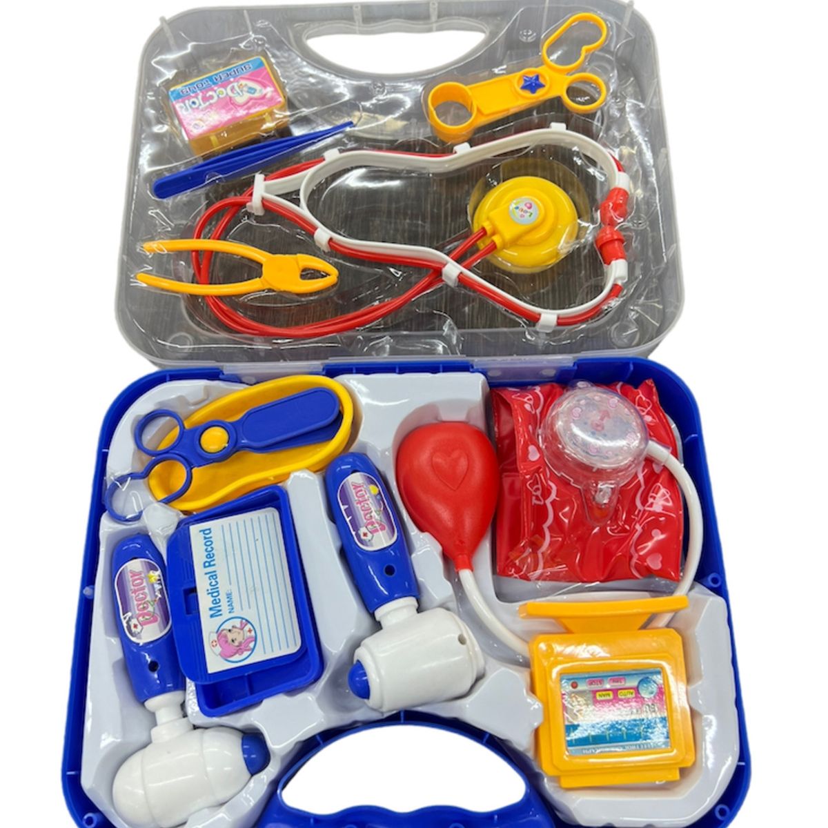 GENERICO - Set Maleta Doctor Niños Juguete GENERICO