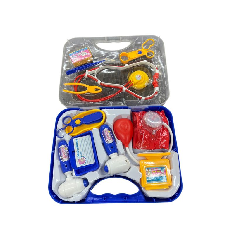 GENERICO - Set Maleta Doctor Niños Juguete GENERICO