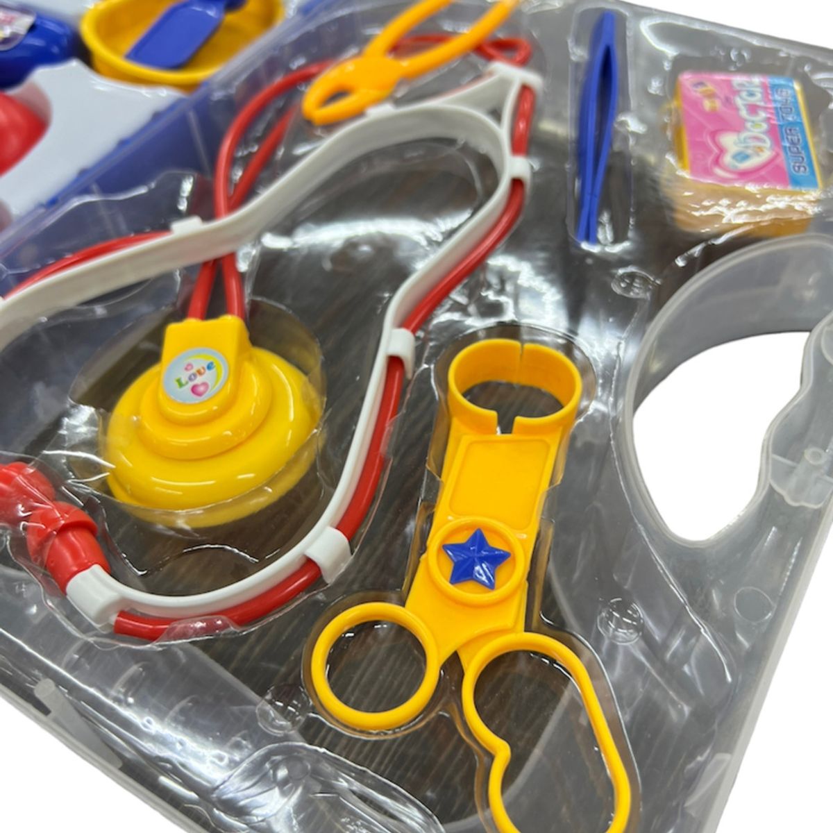 GENERICO - Set Maleta Doctor Niños Juguete GENERICO