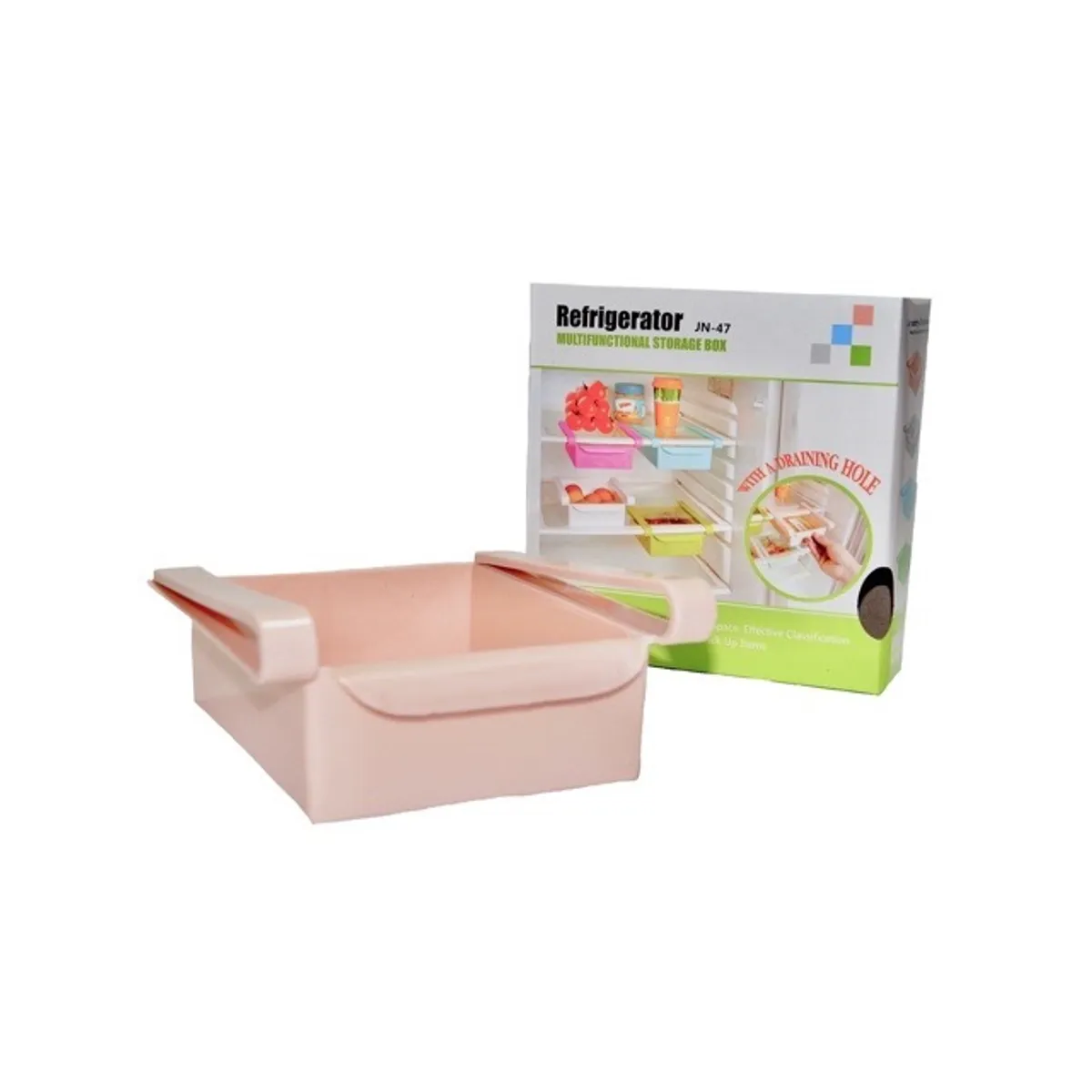 PEQUI - ORGANIZADORES PARA REFRIGERADOR