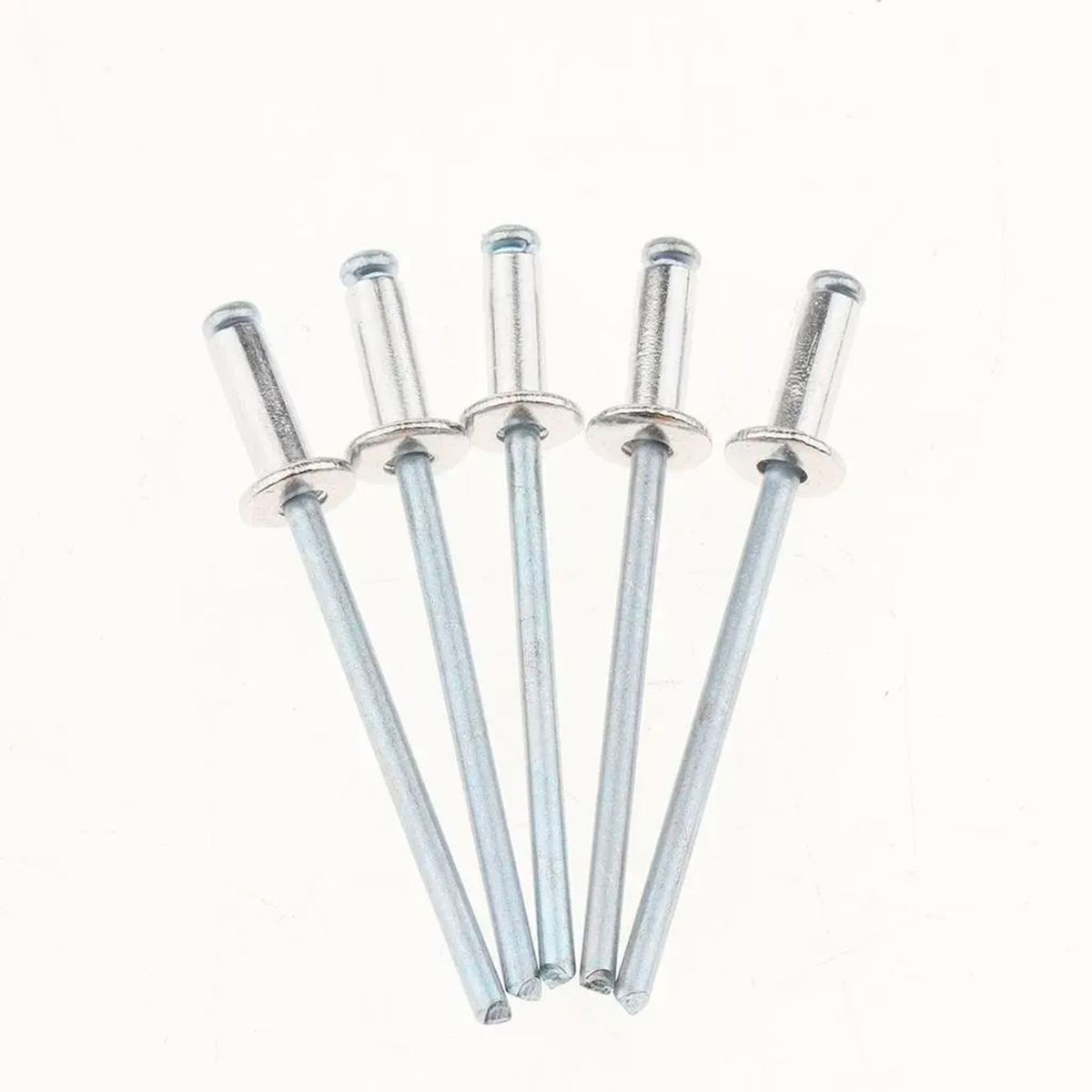 GENERICO - Remaches Ciegos De 4.0 X 12mm 1000 Unidades Toolmak Tmk19866